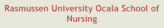 Rasmussen University Ocala School of Nursing